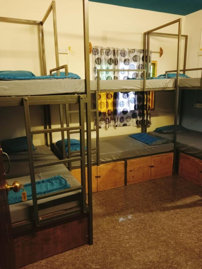 Unearth Hostel أورفيلا المظهر الخارجي الصورة