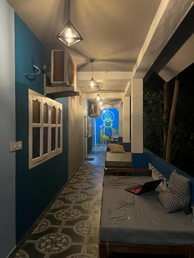 Unearth Hostel أورفيلا المظهر الخارجي الصورة