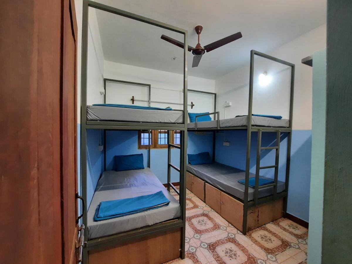 Unearth Hostel أورفيلا المظهر الخارجي الصورة