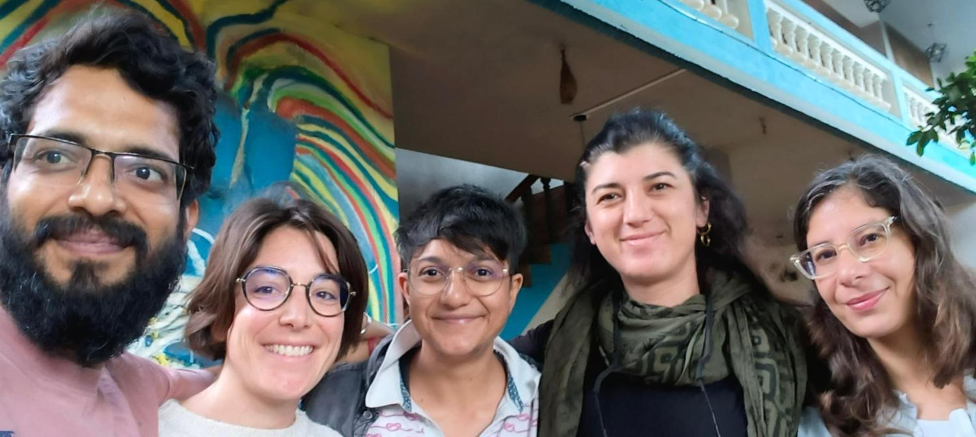 Unearth Hostel أورفيلا المظهر الخارجي الصورة