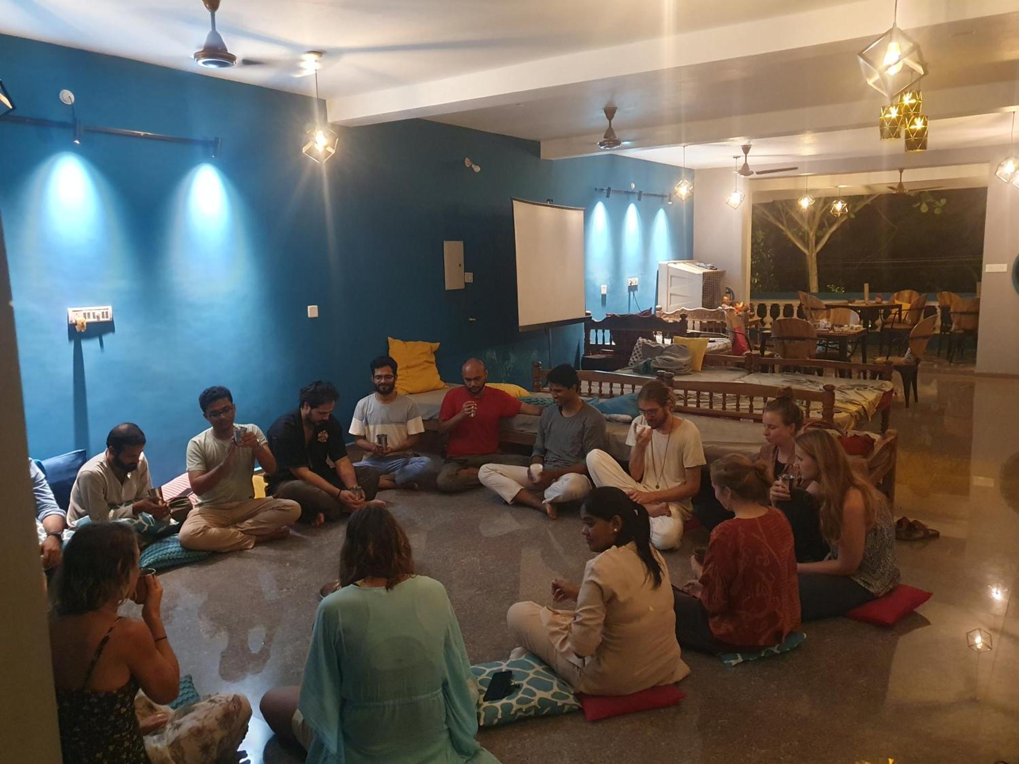 Unearth Hostel أورفيلا المظهر الخارجي الصورة